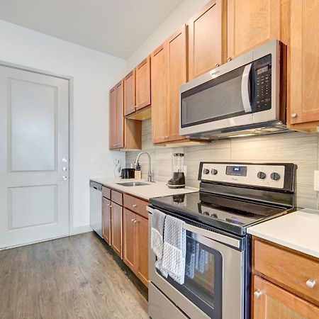 휴스턴 Trendy Downtown 1Bd/Freeparking/Wi-Fi/Pool 아파트 외부 사진